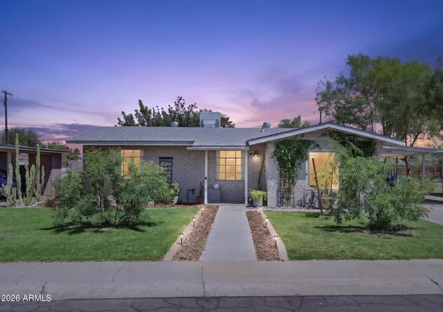 Photo 1 of Single family home for sale at 1938 W Weldon Ave, Phoenix, AZ 85015 | MLS# 7070074 | Listing updated on 2026-09-13