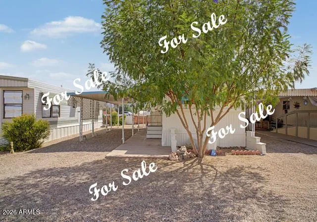 Photo 2 of Manufactured home for sale at 475 N Ocotillo Dr #17, Apache Junction, AZ 85120 | MLS# 7072421 | Listing updated on 2026-09-15