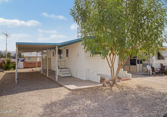 Photo 3 of Manufactured home for sale at 475 N Ocotillo Dr #17, Apache Junction, AZ 85120 | MLS# 7072421 | Listing updated on 2026-09-15