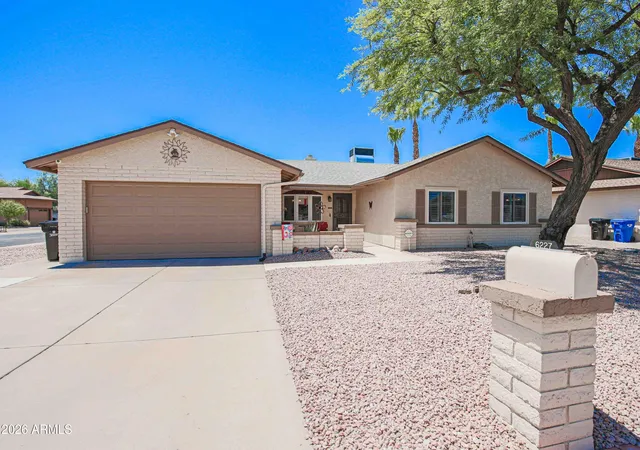 Photo 1 of Single family home for sale at 6227 E Evans Dr, Scottsdale, AZ 85254 | MLS# 7070116 | Listing updated on 2026-09-06