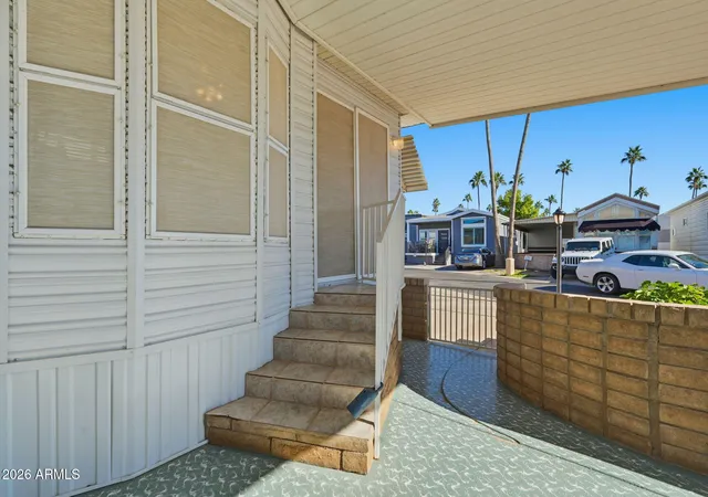 Photo 3 of Manufactured home for sale at 609 Boeing Cir, Mesa, AZ 85205 | MLS# 7070198 | Listing updated on 2026-09-16