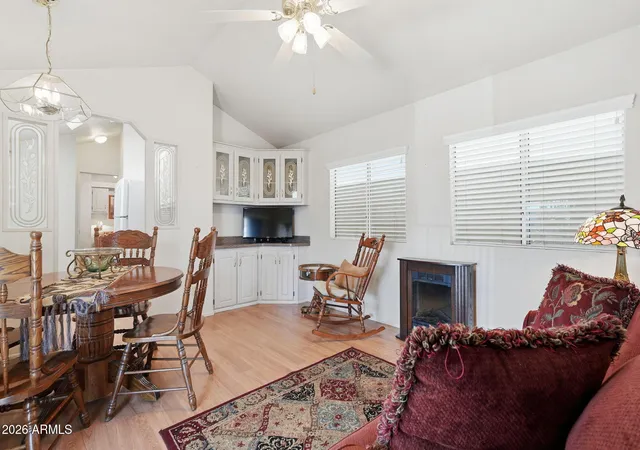 Photo 3 of Manufactured home for sale at 609 Boeing Cir, Mesa, AZ 85205 | MLS# 7070198 | Listing updated on 2026-10-06