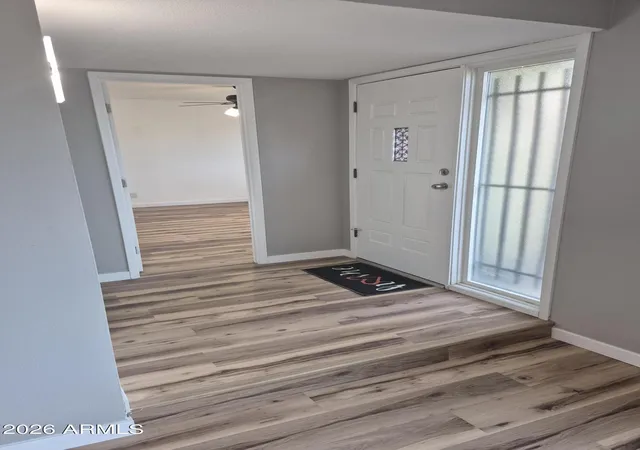 Photo 3 of Townhouse for sale at 560 N Hobson Plz, Mesa, AZ 85203 | MLS# 7070094 | Listing updated on 2026-09-16
