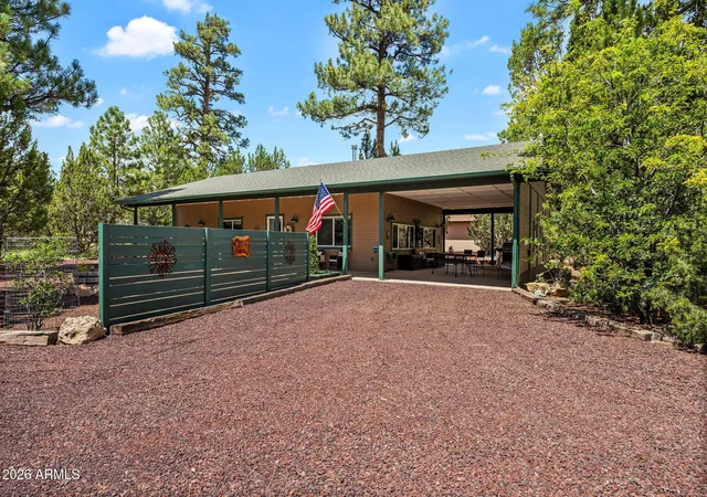 1st image of 2976 Pine Rim Rd, Overgaard, AZ 85933 | MLS# 7070103