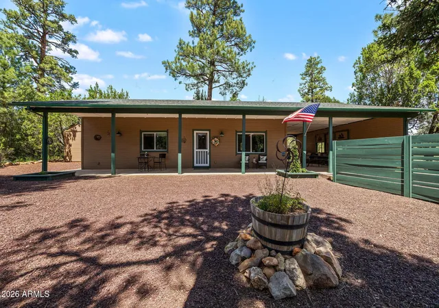 2nd image of 2976 Pine Rim Rd, Overgaard, AZ 85933 | MLS# 7070103