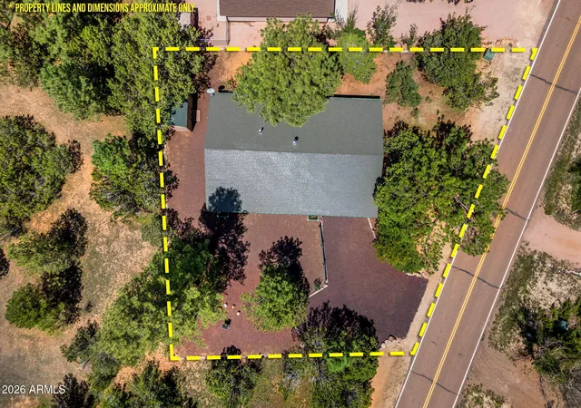31st image of 2976 Pine Rim Rd, Overgaard, AZ 85933 | MLS# 7070103
