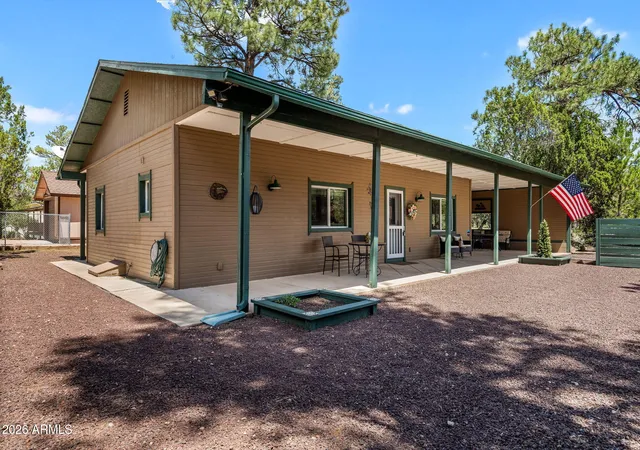3rd image of 2976 Pine Rim Rd, Overgaard, AZ 85933 | MLS# 7070103