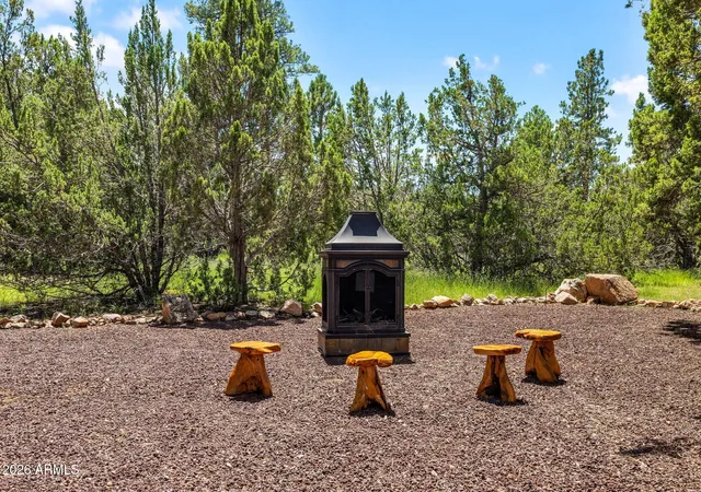 4th image of 2976 Pine Rim Rd, Overgaard, AZ 85933 | MLS# 7070103