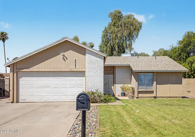 Photo 1 of Single family home for sale at 4640 N 77th Dr, Phoenix, AZ 85033 | MLS# 7070541 | Listing updated on 2026-09-09