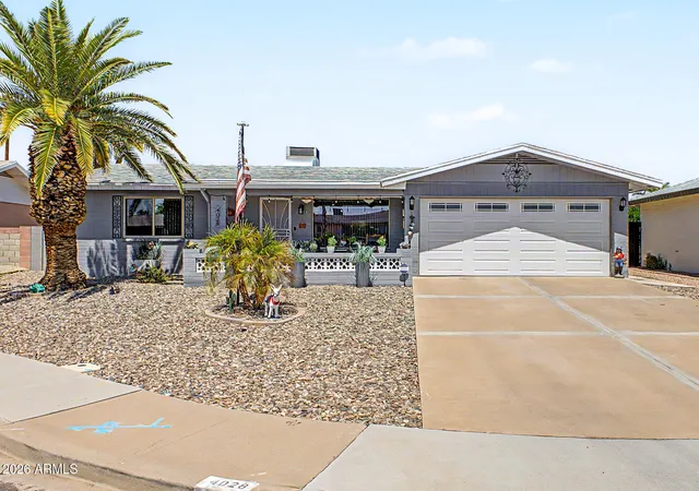 Photo 1 of Single family home for sale at 4028 E Clovis Cir, Mesa, AZ 85206 | MLS# 7070931 | Listing updated on 2026-09-10