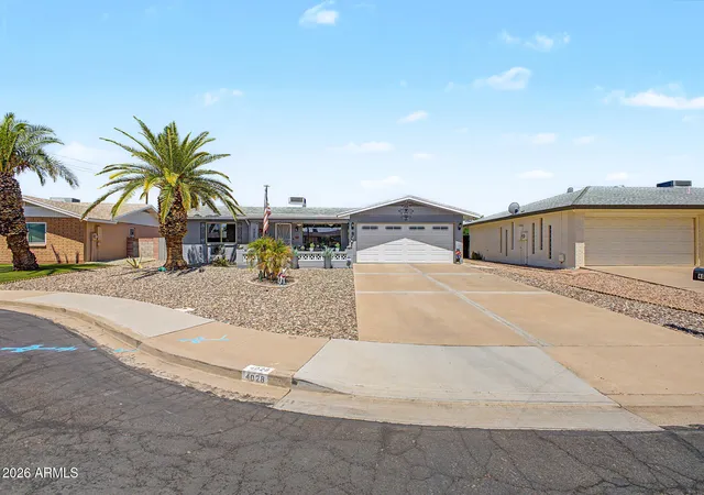 Photo 2 of Single family home for sale at 4028 E Clovis Cir, Mesa, AZ 85206 | MLS# 7070931 | Listing updated on 2026-09-10