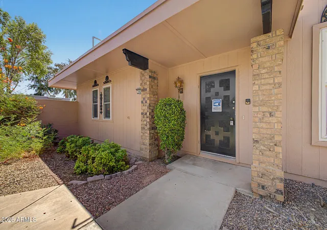 Photo 1 of Townhouse for sale at 9959 W Hawthorn Dr, Sun City, AZ 85351 | MLS# 7070177 | Listing updated on 2026-09-10