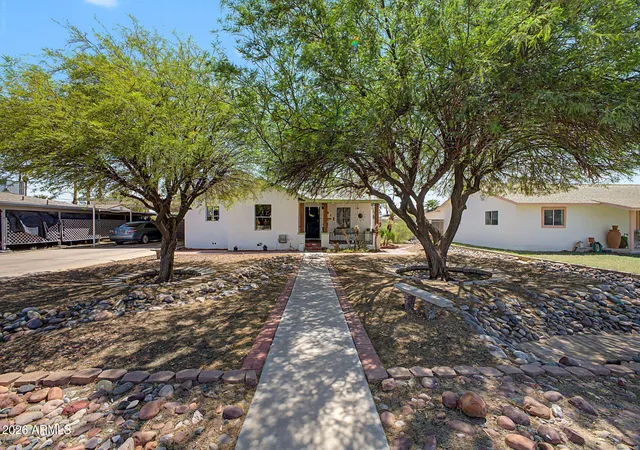 1st image of 381 W Pima Ave, Coolidge, AZ 85128 | MLS# 7070186