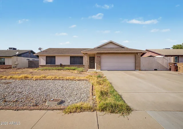 Photo 1 of Single family home for sale at 6926 W Comet Ave, Peoria, AZ 85345 | MLS# 7070144 | Listing updated on 2026-10-28