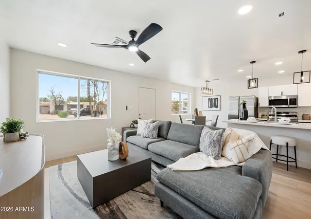 Photo 1 of Single family home for sale at 2134 E Harvard St, Phoenix, AZ 85006 | MLS# 7070129 | Listing updated on 2026-09-11