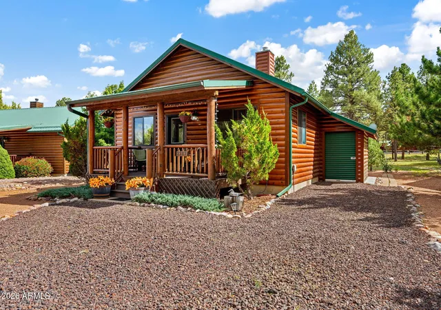 1st image of 2327 S Buffalo Loop, Overgaard, AZ 85933 | MLS# 7070157