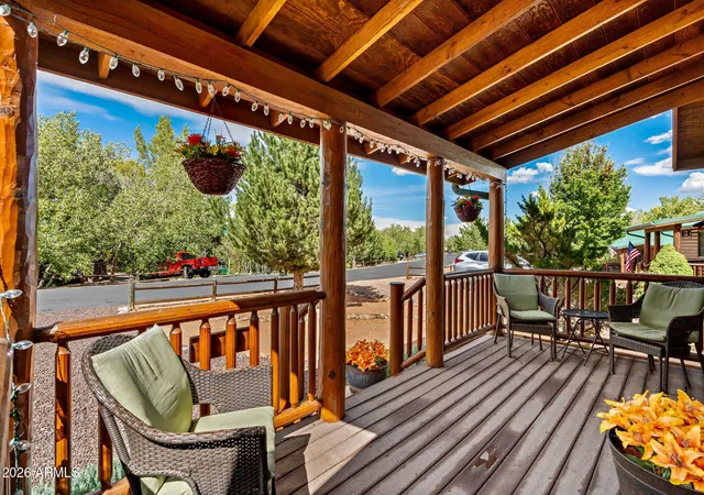 4th image of 2327 S Buffalo Loop --, Overgaard, AZ 85933 | MLS# 7070157