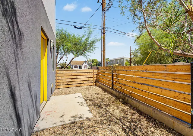 Photo 4 of Townhouse for sale at 1617 W Colter St #20, Phoenix, AZ 85015 | MLS# 7070167 | Listing updated on 2026-10-02