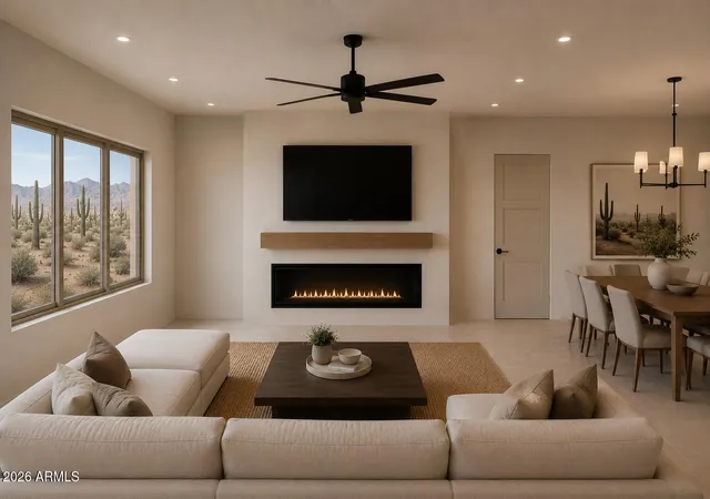 Photo 2 of Sale Pending at 48328 N 27th Ave, New River, AZ 85087 | MLS# 7070187 | Listing updated on 2026-09-09