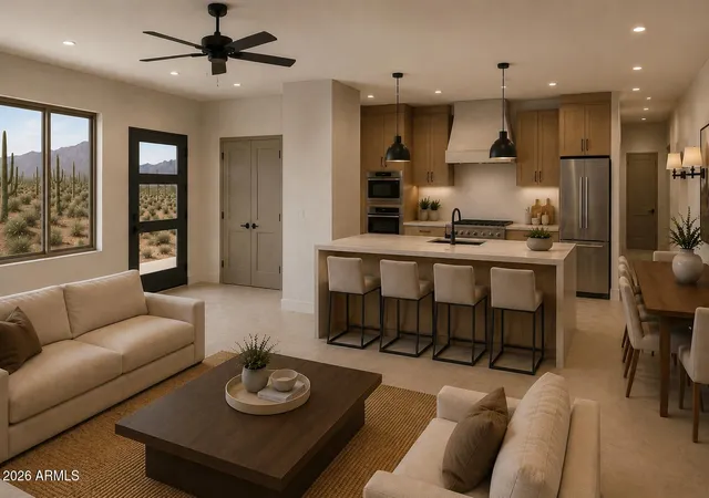 Photo 2 of Sale Pending at 48328 N 27Th Ave, New River, AZ 85087 | MLS# 7070187 | Listing updated on 2026-09-09