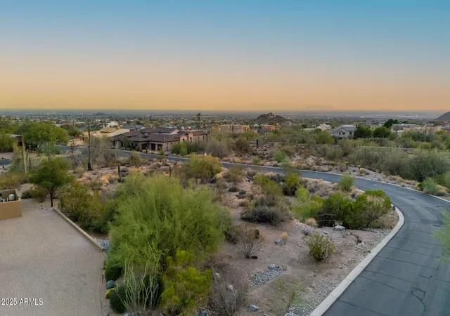 Photo 1 of Land for sale at 3547 N Crystal Peak Cir #4, Mesa, AZ 85207 | MLS# 7070168 | Listing updated on 2026-08-31