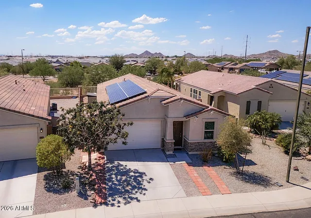 Photo 3 of Single family home for sale at 23881 W Watkins St, Buckeye, AZ 85326 | MLS# 7070665 | Listing updated on 2026-09-11