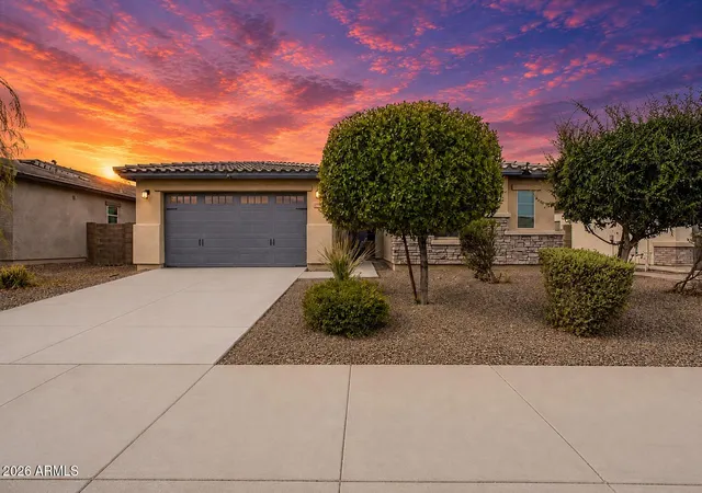Photo 1 of Single family home for sale at 17146 W El Caminito Dr, Waddell, AZ 85355 | MLS# 7073041 | Listing updated on 2026-09-18