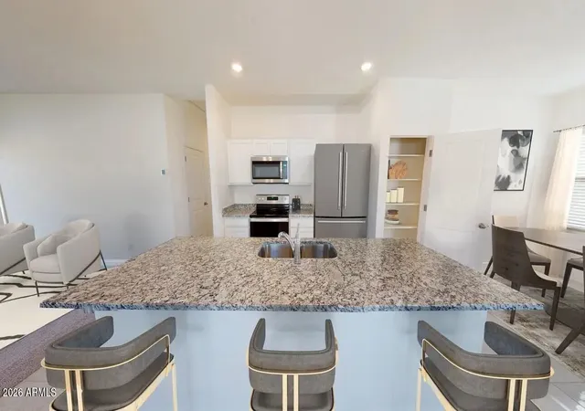 Photo 4 of Single family home for sale at 24110 W Huntington Dr, Buckeye, AZ 85326 | MLS# 7070214 | Listing updated on 2026-09-20