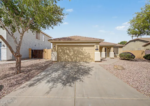 Single family home for sale at 2892 W Goldmine Mountain Dr, San Tan Valley, AZ 85144 | MLS# 7070522