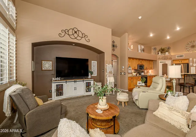 Photo 2 of Single family home for sale at 17949 W Udall Dr, Surprise, AZ 85374 | MLS# 7070529 | Listing updated on 2026-09-20
