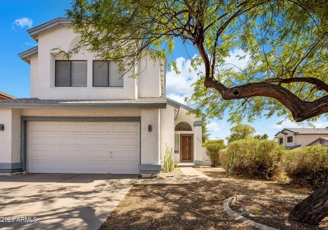 Photo 2 of Single family home for sale at 717 E Sack Dr, Phoenix, AZ 85024 | MLS# 7070230 | Listing updated on 2026-09-20