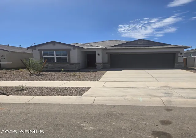 Photo 1 of Sale Pending at 18357 W Buckskin Trl, Wittmann, AZ 85361 | MLS# 7070228 | Listing updated on 2026-09-01