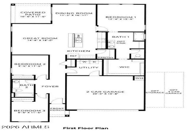 Photo 2 of Sale Pending at 18357 W Buckskin Trl, Wittmann, AZ 85361 | MLS# 7070228 | Listing updated on 2026-09-01