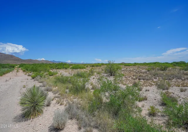 Photo 3 of Land for sale at 165 N Blue Jay Rd #165, Willcox, AZ 85643 | MLS# 7070234 | Listing updated on 2026-08-23