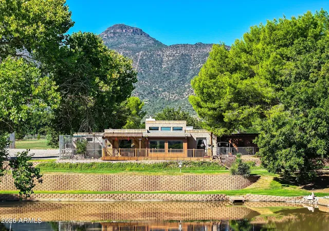 Photo 1 of Single family home for sale at 1500 E Winchester Trl, Camp Verde, AZ 86322 | MLS# 7072327 | Listing updated on 2026-09-11