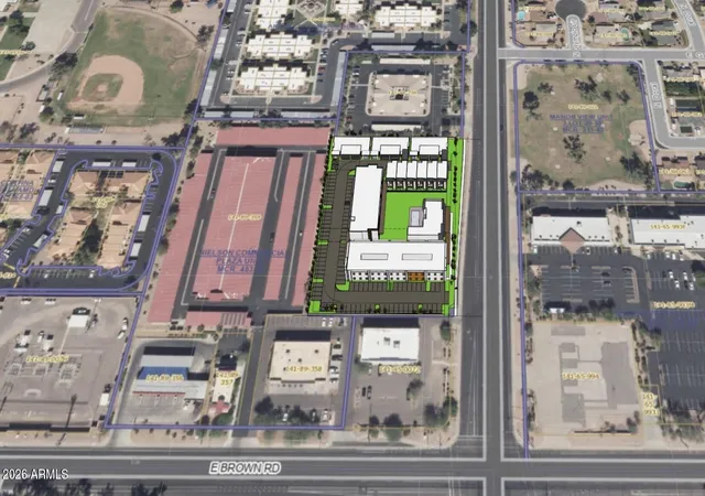 2nd image of 1240 N Recker Rd #5, Mesa, AZ 85205 | MLS# 7070253