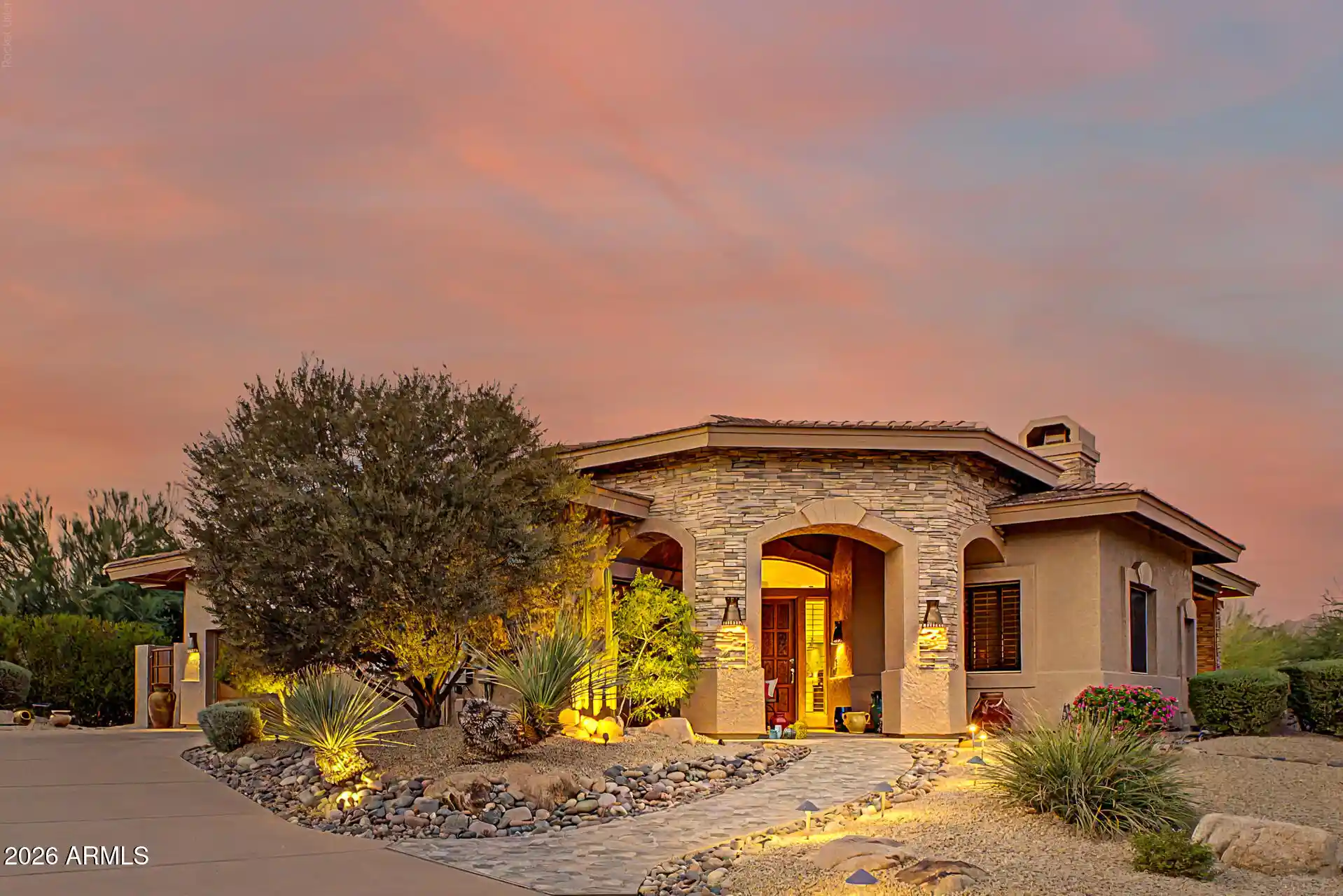Photo 1 of Single family home for sale at 27826 N Agua Verde Dr, Rio Verde, AZ 85263 | MLS# 7089207 | Listing updated on 2026-10-23