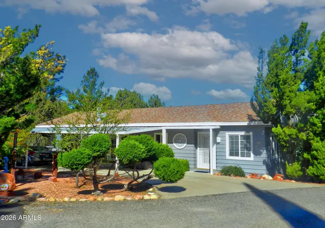 Manufactured home for sale at 6770 W State Rte 89a #5, Sedona, AZ 86336 | MLS# 7073494