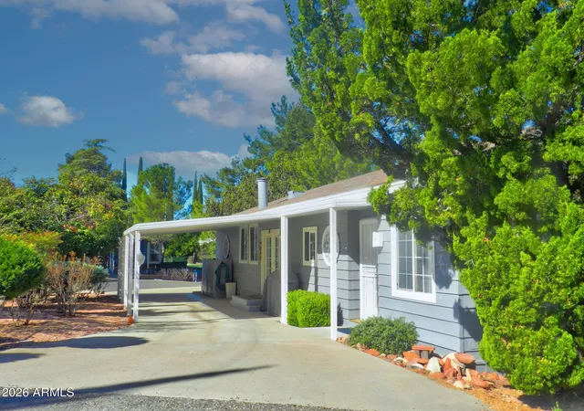 Photo 1 of Manufactured home for sale at 6770 W State Rte 89a #5, Sedona, AZ 86336 | MLS# 7073494 | Listing updated on 2026-09-01