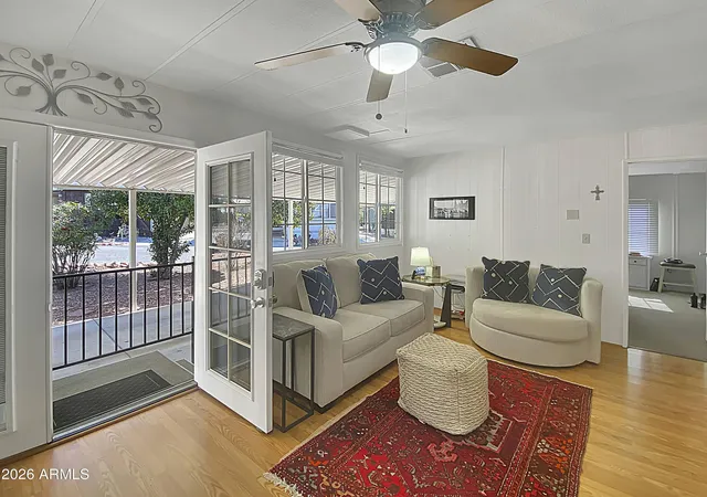 Photo 3 of Manufactured home for sale at 6770 W State Rte 89a #5, Sedona, AZ 86336 | MLS# 7073494 | Listing updated on 2026-09-01
