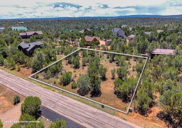 Photo 1 of Land for sale at 2277 Sunrise Rd #361, Overgaard, AZ 85933 | MLS# 7070308 | Listing updated on 2026-08-23