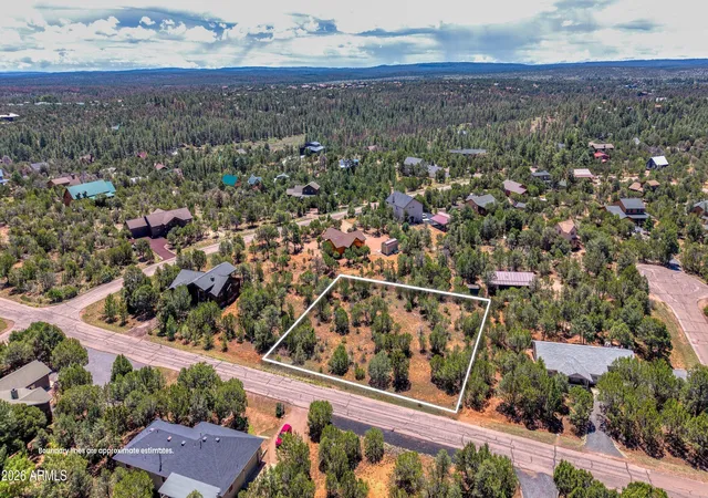 Photo 2 of Land for sale at 2277 Sunrise Rd #361, Overgaard, AZ 85933 | MLS# 7070308 | Listing updated on 2026-08-23