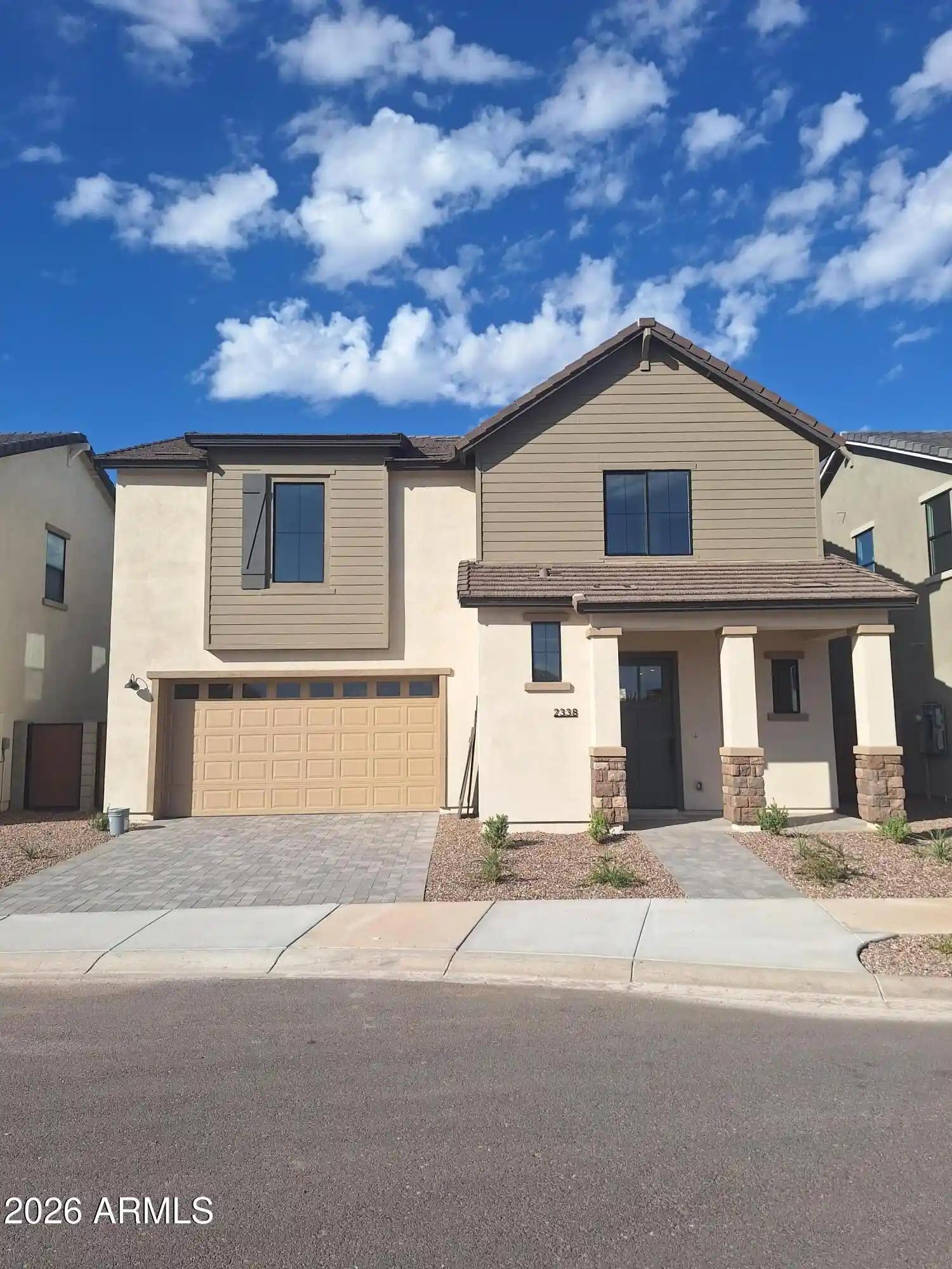 Photo 1 of Single family home for sale at 2338 E Stephens Ct, Gilbert, AZ 85296 | MLS# 7095975 | Listing updated on 2026-10-20