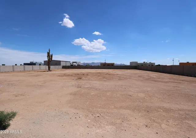 Photo 1 of Land for sale at 25135 W Lowden Rd #371, Wittmann, AZ 85361 | MLS# 7070270 | Listing updated on 2026-08-22