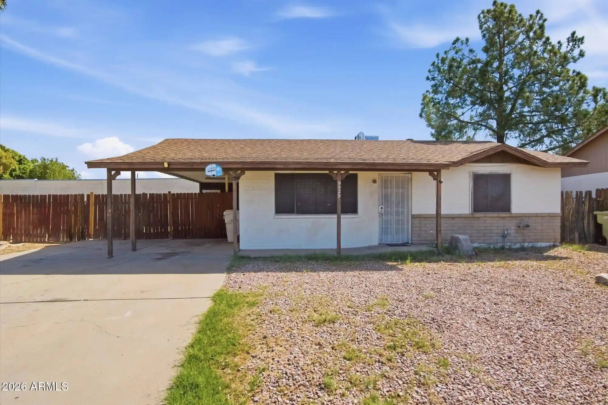 Photo 1 of Single family home for sale at 9329 N 44th Avenue, Glendale, AZ 85302 | MLS# 7084440 | Listing updated on 2026-10-20