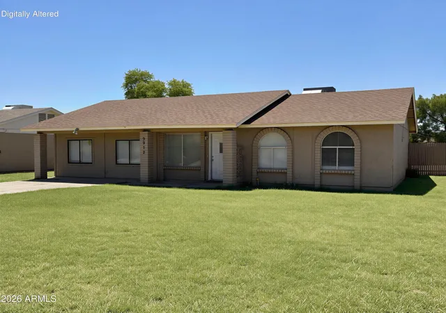 Photo 1 of Sale Pending at 9912 N 87th Ave, Peoria, AZ 85345 | MLS# 7071604 | Listing updated on 2026-09-25