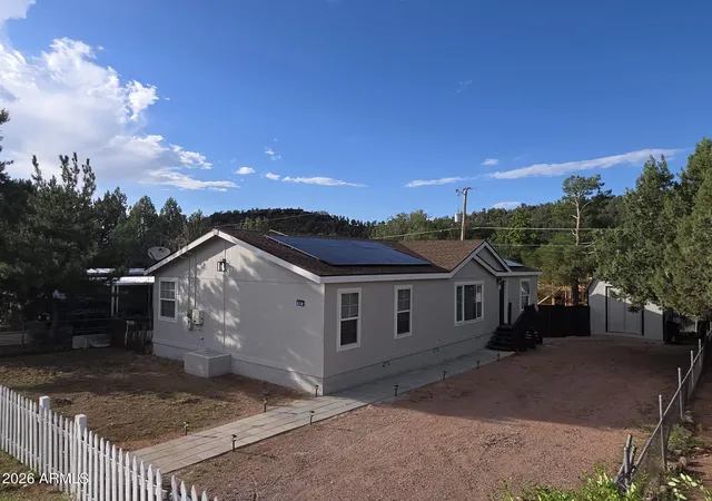 Photo 21 of Manufactured home for sale at 1002 W Saddle Ln, Payson, AZ 85541 | MLS# 7070320 | Listing updated on 2026-08-24