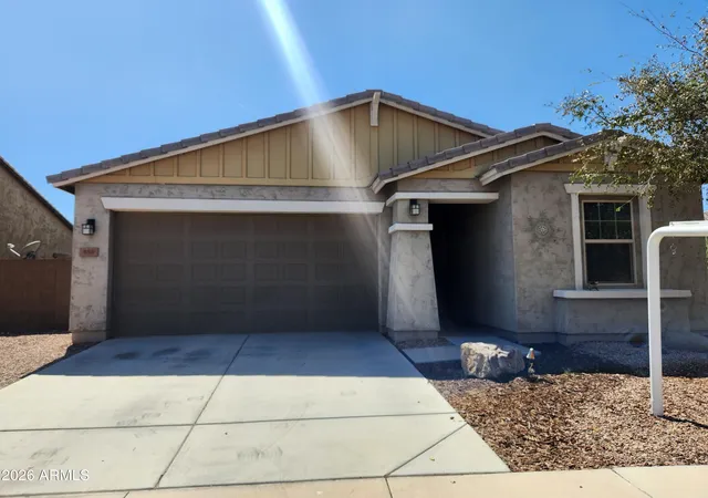 Photo 1 of Single family home for sale at 950 S 199th Ln, Buckeye, AZ 85326 | MLS# 7070289 | Listing updated on 2026-08-23