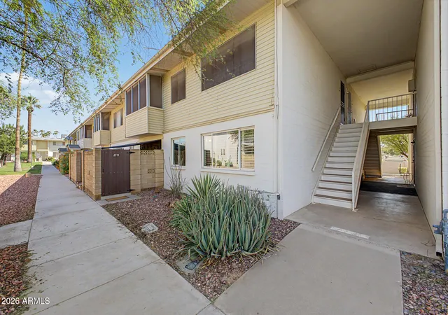 House for sale at 8211 E Garfield St #J111, Scottsdale, AZ 85257 | MLS# 7072352 | Listing updated on 2026-09-08
