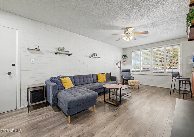 Photo 1 of House for sale at 8211 E Garfield St #J111, Scottsdale, AZ 85257 | MLS# 7072352 | Listing updated on 2026-09-08